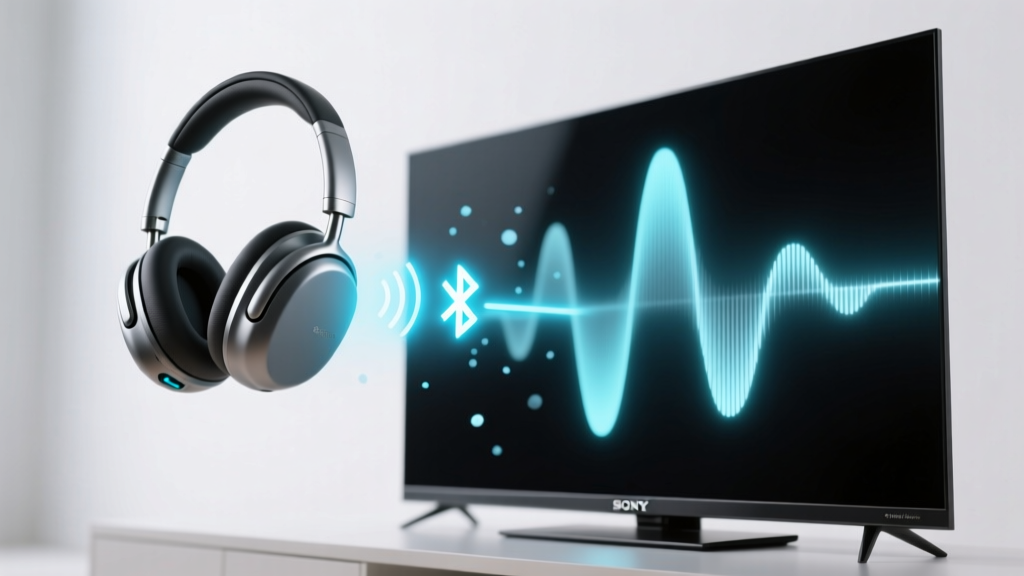 Yes, You *Can* Connect Wireless Headphones to Sony TV—But Most People Fail Because They Skip These 3 Critical Bluetooth & Audio Output Settings (Step-by-Step Fix for Every Model from X80J to A95L)