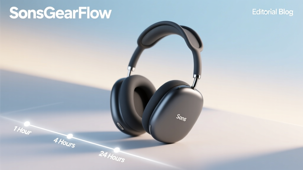 How Long to Burn In New Wireless Headphones? The Truth Is Shorter Than You Think—And What Actually Matters More Than Hours on Repeat