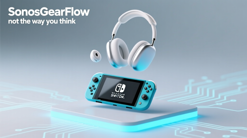 Can You Use Wireless Headphones on Nintendo Switch Lite? Yes — But Not the Way You Think (Here’s Exactly How to Get Real Audio Freedom Without Lag, Glitches, or Buying the Wrong Gear)