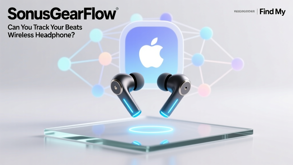 Can You Track Your Beats Wireless Headphones? Here’s the Unfiltered Truth (Spoiler: Apple’s Find My Doesn’t Work — But These 3 Verified Workarounds Do)