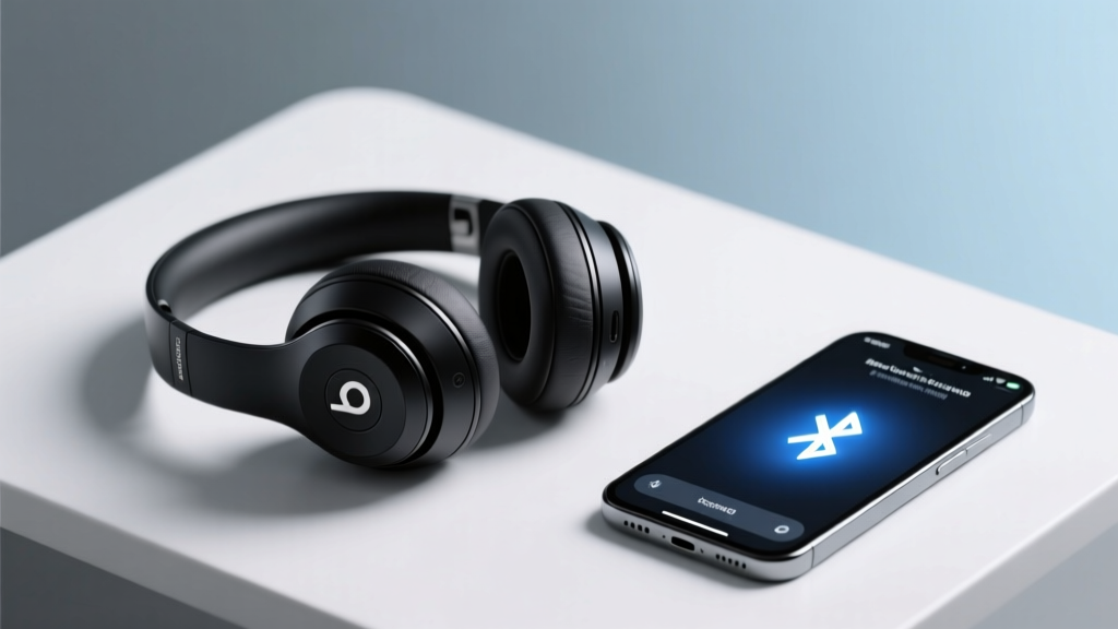 How Do I Connect Beats Wireless Headphones to My Phone? (7-Second Fix for Android & iPhone — No Bluetooth Hassles, No 'Pairing Failed' Loops, Just Real-Time Audio)