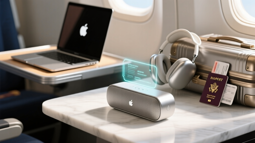 Are Bluetooth Speakers Computers Travel? Here’s What Every Frequent Flyer & Remote Worker *Actually* Needs to Know (Spoiler: It’s Not About Bluetooth Alone)