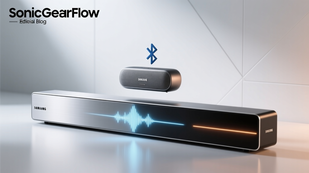 Can I Connect Any Bluetooth Speakers to My Samsung Sound Bar? The Truth About Compatibility, Workarounds, and Why Most Attempts Fail (Plus 3 Reliable Solutions That Actually Work)