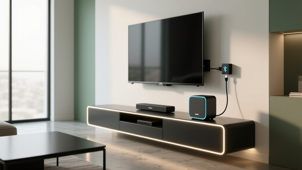 Can I Use Bluetooth Speakers With My TV and USB? The Truth About What Works (and What Breaks Your Audio Setup)