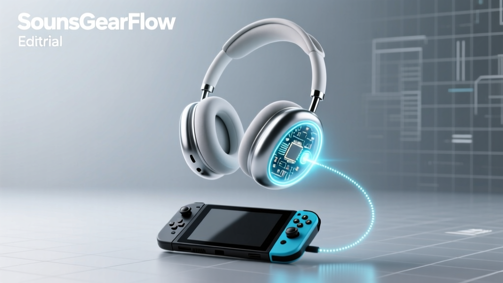 Can You Use Wireless Headphones on Switch? Yes — But Not the Way You Think: Here’s Exactly How to Get Low-Latency, High-Fidelity Audio Without Breaking Your Setup (or Your Bank)