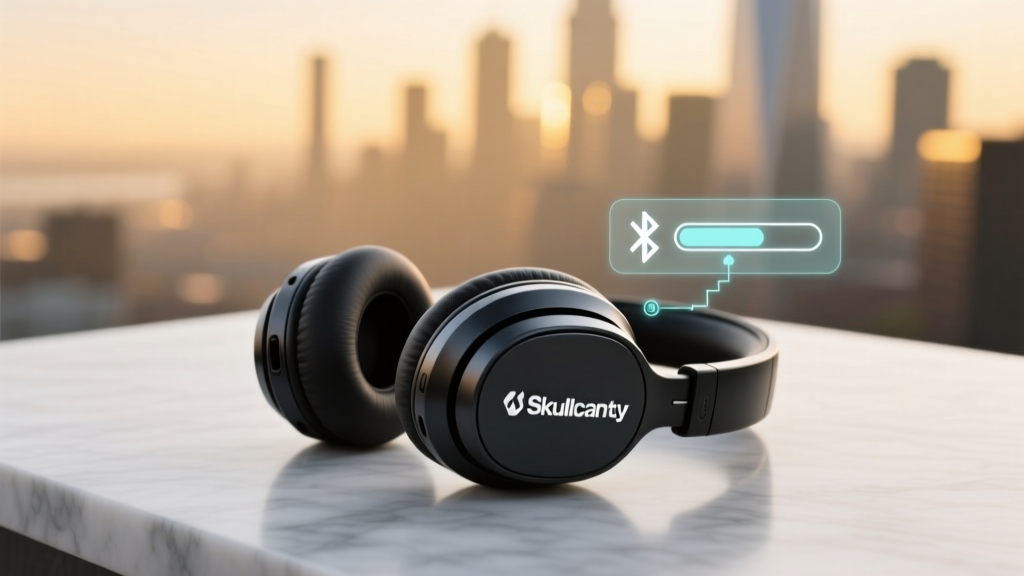 How to Connect Skullcandy Bluetooth Wireless Headphones in Under 90 Seconds (Even If You’ve Tried 3 Times & Failed — Here’s Why It’s Not Your Fault)