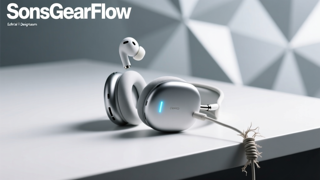 Why Buy Wireless Headphones? 7 Real-World Reasons You’re Still Paying for Cables (and How to Stop Wasting $120/Year on Fixable Frustrations)