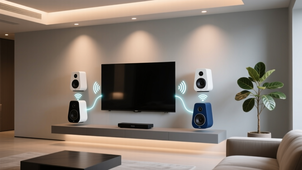 How to Connect Bluetooth Speakers to TV Comparison: The 7-Step Setup That Actually Works (No More Lag, Dropouts, or 'Device Not Found' Frustration)