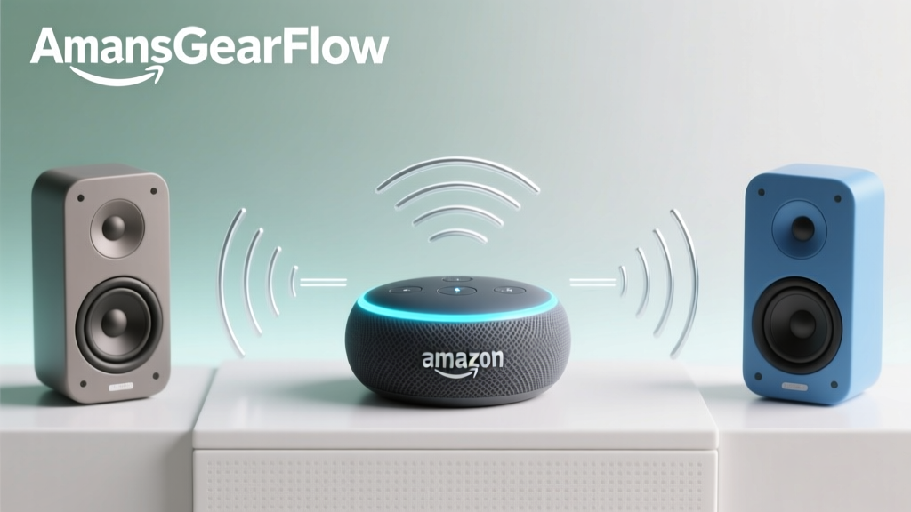 Can the Echo Dot Connect to Multiple Bluetooth Speakers? The Truth About Simultaneous Audio Output, Stereo Pairing, and Workarounds That Actually Work in 2024