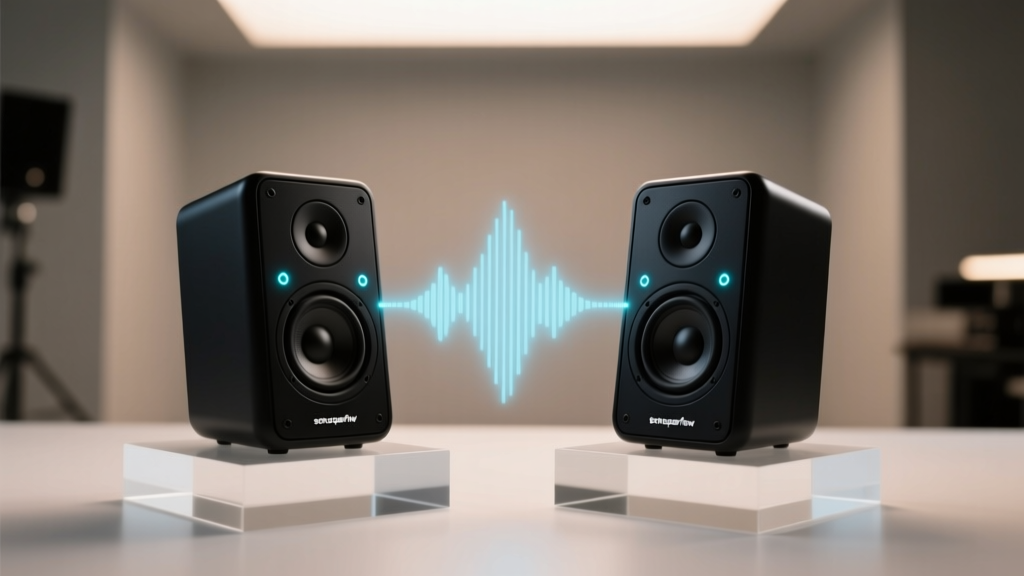 How to Use 2 Bluetooth Speakers at Once (Without Echo, Lag, or Disconnection): A Studio-Engineer-Tested 5-Step Setup That Actually Works — No Extra Apps or $200 Adapters Required
