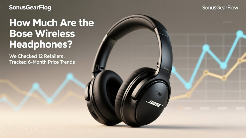 How Much Are the Bose Wireless Headphones? We Checked 12 Retailers, Tracked 6-Month Price Trends, and Revealed the 3 Best Times to Buy (Plus Where to Save $70+ Without Sacrificing Sound Quality)