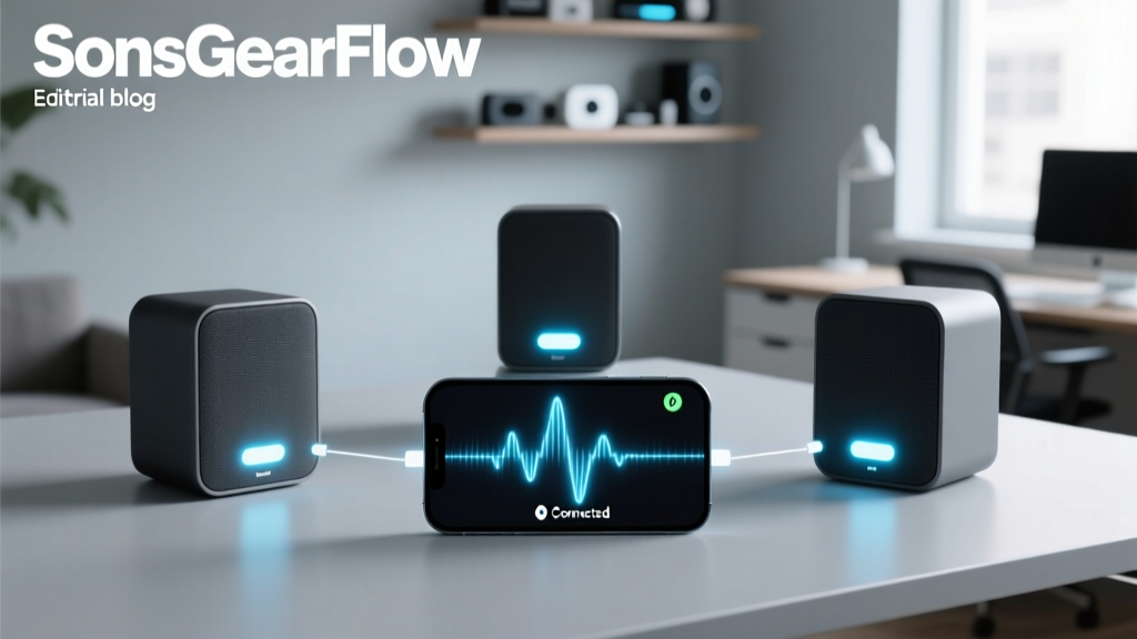 Can you connect multiple Bluetooth speakers to one iPhone? Yes—but only if you avoid these 3 critical pairing mistakes that cause dropouts, sync lag, and zero stereo separation (here’s the verified iOS 17.5+ method that actually works)
