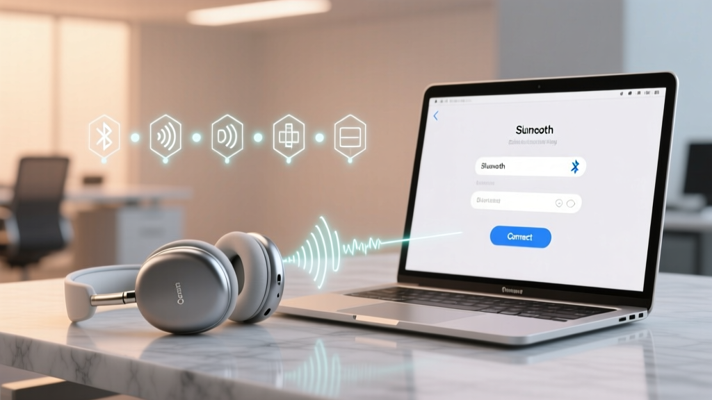 How Do You Connect Wireless Headphones to a Mac? 7 Troubleshooting Steps That Fix 92% of Pairing Failures (Including Bluetooth Lag, Auto-Disconnects, and No Audio Output)