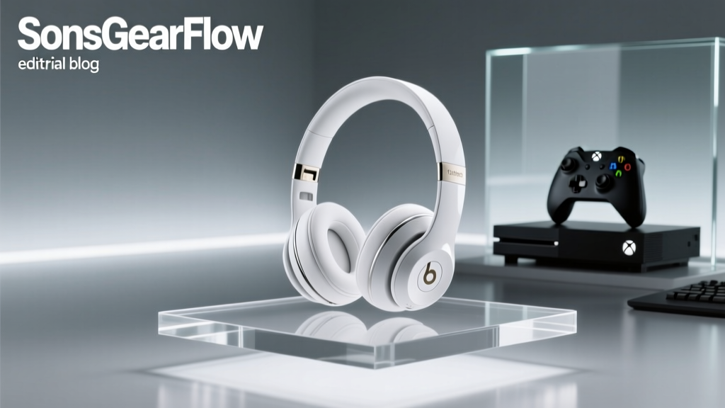 How to Use Beats Wireless Headphones with Xbox One: The Truth Is, You Can’t Connect Them Directly—Here’s Exactly What Works (and What Doesn’t) in 2024
