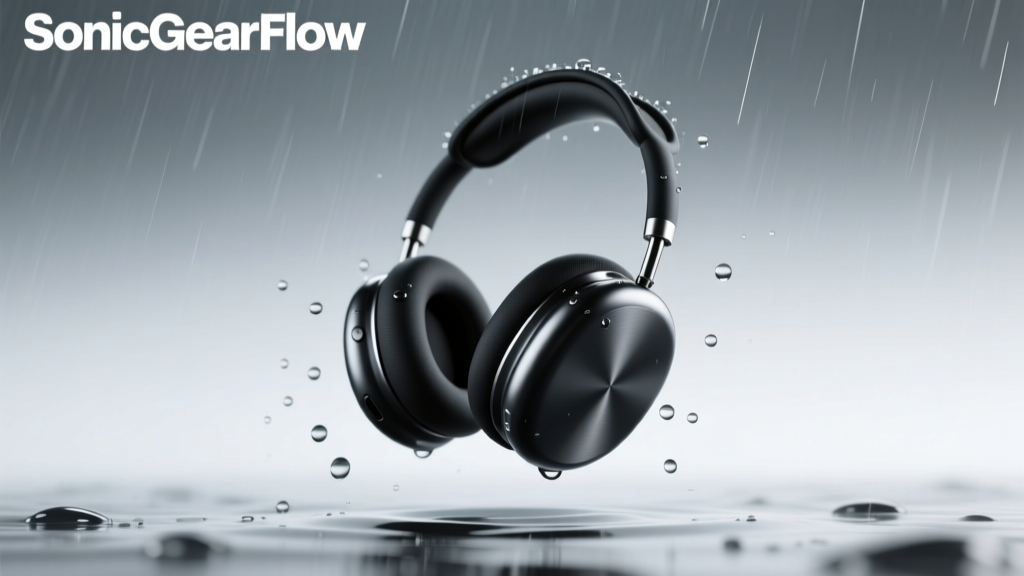 What’s Best Wireless Headphones Waterproof? We Tested 27 Models in Rain, Pools & Sweat — Here’s the Only 5 That Actually Survive (No Marketing Hype)