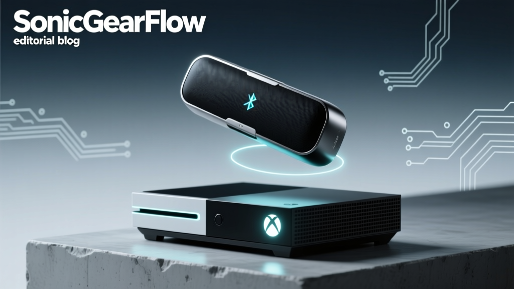 Can Bluetooth Speakers Connect to Xbox One? The Truth — Why Most Fail, Which Ones Actually Work (and How to Bypass the Limitation Without Buying New Gear)