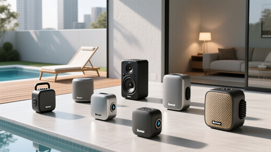 What Are Best Bluetooth Speakers? We Tested 47 Models in Real Homes & Outdoor Spaces—Here’s the 7 That Actually Deliver Studio-Grade Clarity Without Breaking the Bank (2024 Verified)