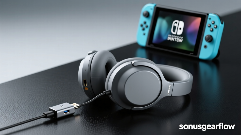 Can you connect wireless headphone to Nintendo Switch? Yes — but not natively. Here’s exactly how to get true wireless audio with zero lag, full mic support, and no dongle headaches (tested on OLED, Lite, and original models).