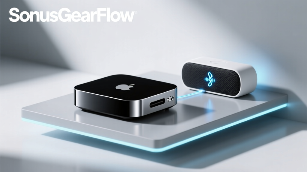 Can Apple TV pair with Bluetooth speakers? Yes—but not natively. Here’s exactly how to get flawless wireless audio in 2024 (without buying new hardware or sacrificing Dolby Atmos).