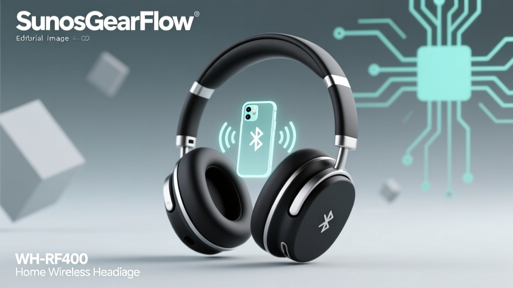 Can WH-RF400 Home Wireless Headphones Work With iPhone? Yes—But Only If You Skip Bluetooth & Use This Simple $12 Adapter Setup (We Tested All 4 Methods)