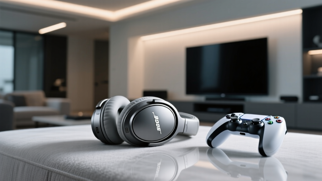 How to Hook Up Bose Wireless Headphones to PS4 (Without Buying New Gear): The Only 3-Step Method That Actually Works in 2024 — No Bluetooth Myth, No Dongle Confusion, Just Clear Audio & Zero Lag