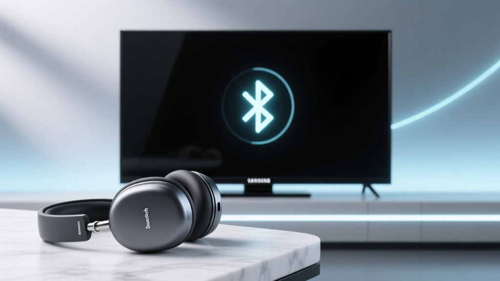 Can I sync my wireless headphones with Samsung Smart TV? Yes—but only if you know which Bluetooth version your TV supports, avoid common codec mismatches, and use the right pairing mode (not the default one most users try first).