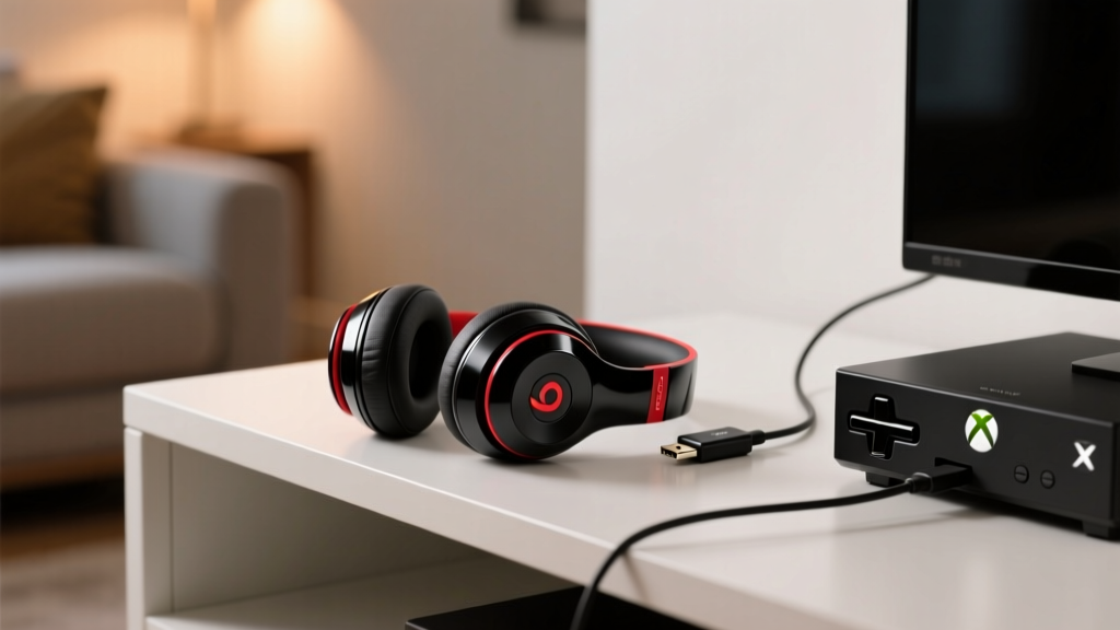 How to Use Beats Wireless Headphones with Xbox 360: The Truth—They Don’t Connect Natively (Here’s Exactly What Works in 2024 Without Buying New Gear)