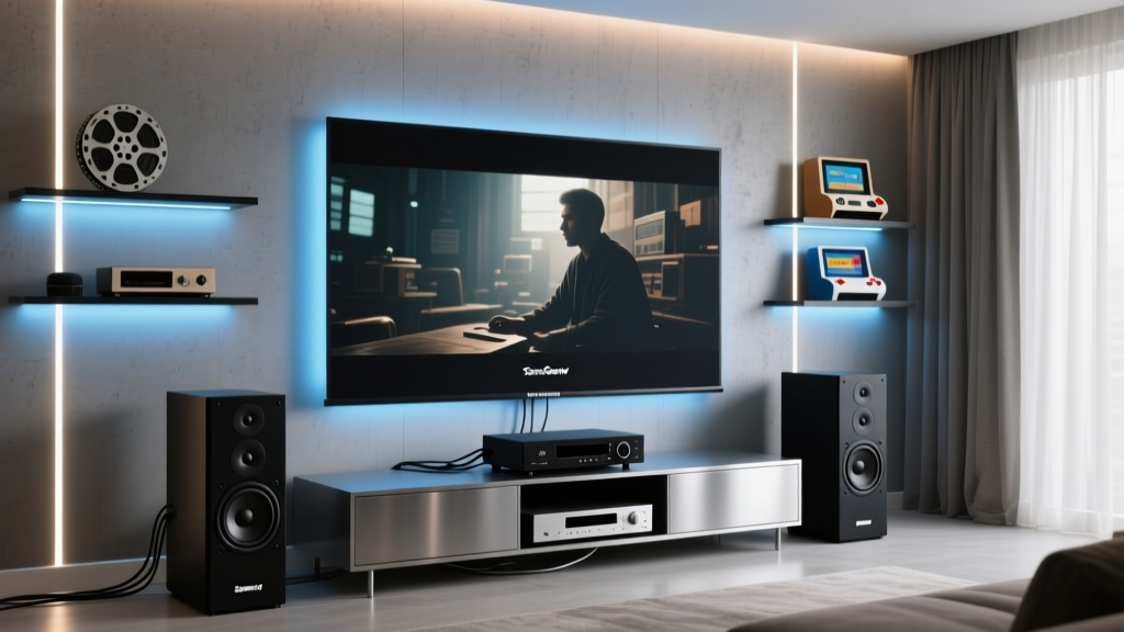 How to Build a Cheap Home Theater System: 7 Realistic Steps Under $1,200 That Deliver THX-Level Immersion (No Overpriced 'Budget' Traps)