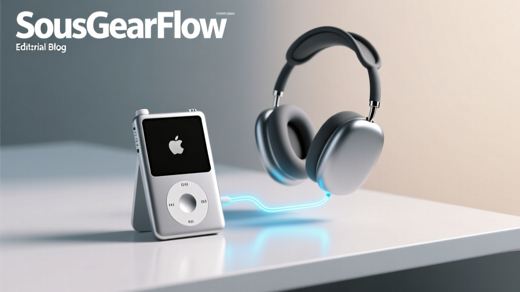 Yes, You *Can* Use Wireless Headphones with an iPod Offline—But Only If You Know These 4 Critical Compatibility Rules (Most Users Get #3 Wrong)