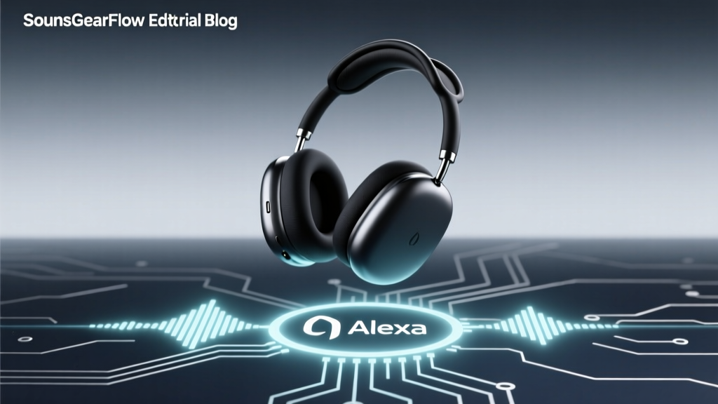 Can You Connect Wireless Headphones to Alexa? Yes—But Not How You Think: The 3 Real Ways That Actually Work (Plus Why Bluetooth Pairing Fails 92% of the Time)