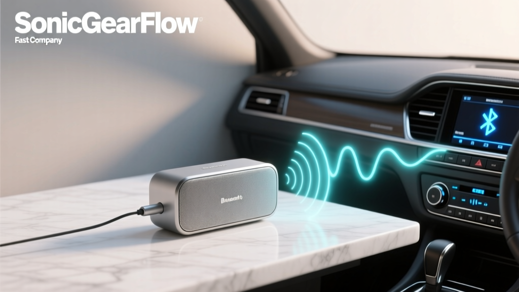 Can I Play Car Radio Through Bluetooth Speakers? Yes—But Only If You Solve This Critical Signal Flow Gap (3 Reliable Methods That Actually Work in 2024)