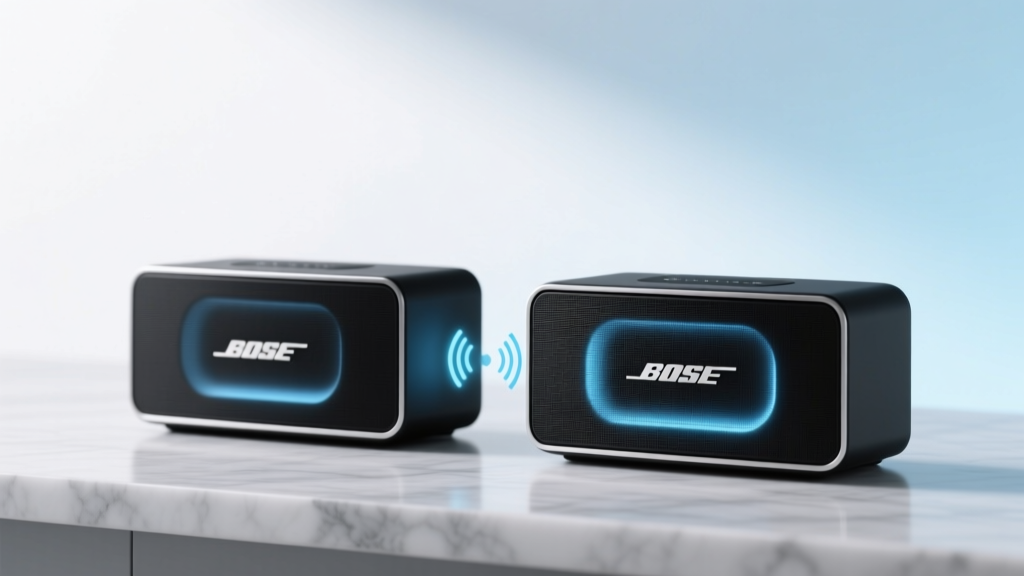 Can I Pair 2 Bose Bluetooth Speakers? Yes—But Only If You Know *Which Models* Support Stereo Pairing (and Which Ones Will Just Fail Silently)