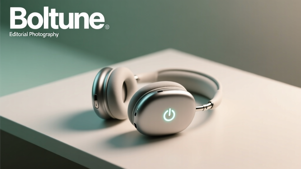 How to Turn Off Boltune Wireless Headphones: The 3-Second Power-Down Method (Plus Why Holding the Button Too Long *Actually* Resets Your Pairing — and How to Avoid It)
