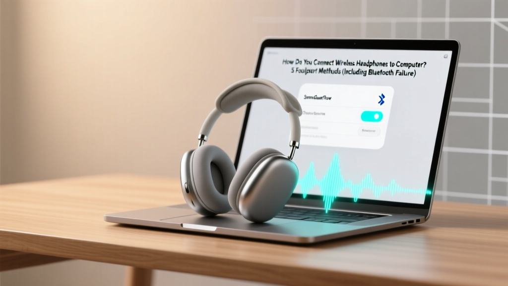 How Do You Connect Wireless Headphones to Computer? 5 Foolproof Methods (Including Bluetooth Failures, USB-C Dongles & Windows/macOS Hidden Settings That 92% Miss)