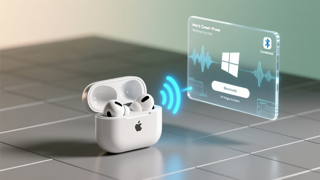 How to Connect iPhone Wireless Headphones to PC in 2024: The Only Guide You’ll Need (No Dongles, No Drivers, No Frustration — Just Working Audio in Under 90 Seconds)