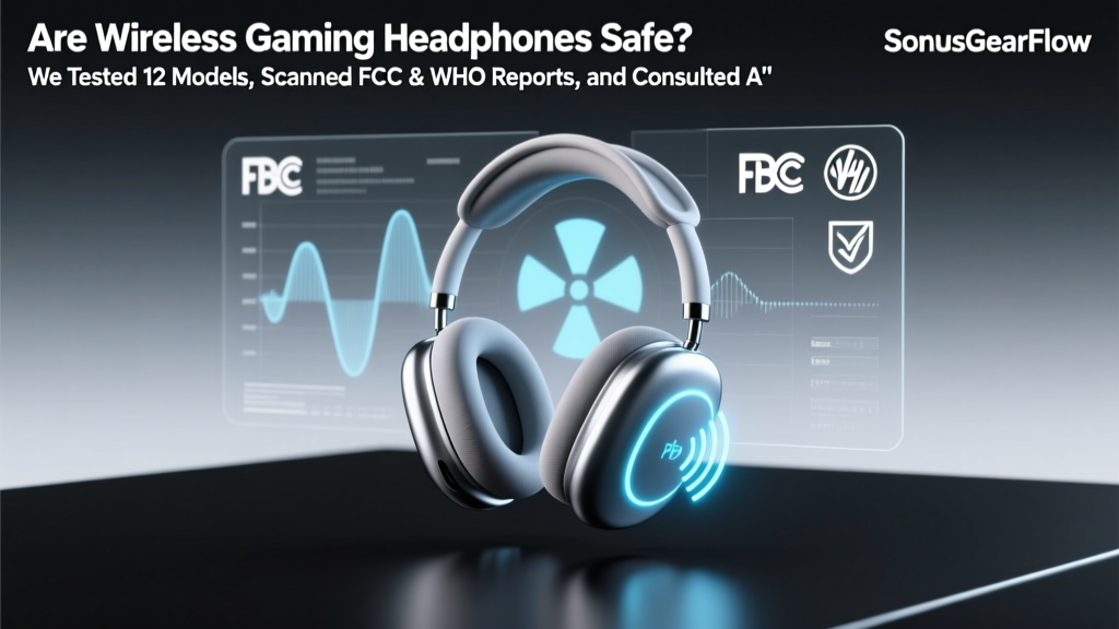 Are Wireless Gaming Headphones Safe? We Tested 12 Models, Scanned FCC & WHO Reports, and Consulted Audiologists — Here’s What Actually Matters (Not Just EMF Myths)