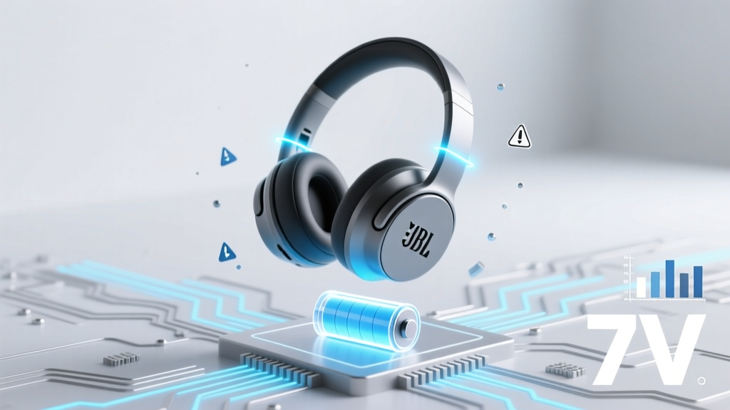 Can Wireless Headphones Explode JBL? The Truth About Lithium-Ion Safety, Real Incident Data, and 7 Verified Ways to Prevent Thermal Runaway in Your Earbuds and Over-Ear Models