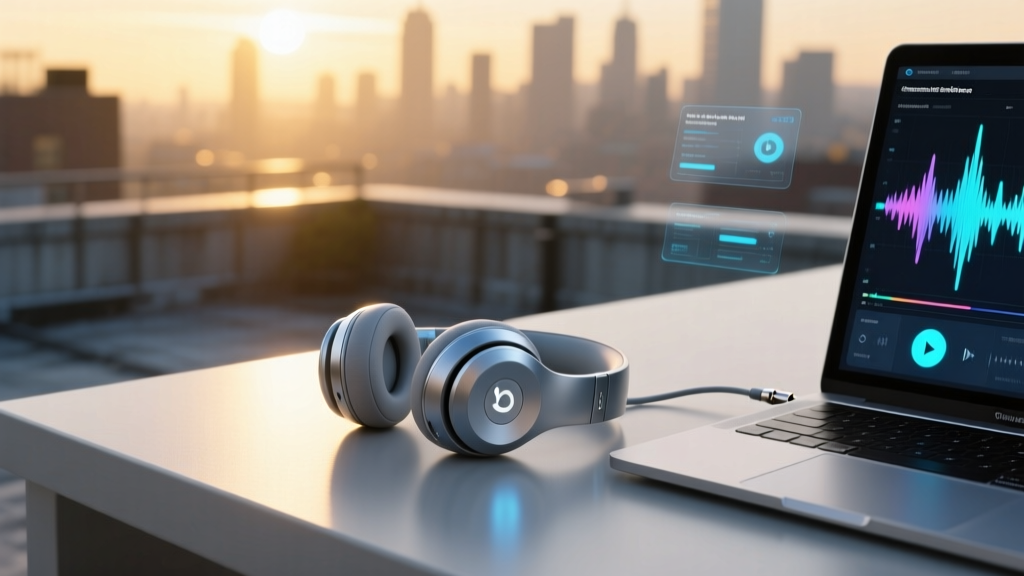 How to Get All PC Sound Into Beats Wireless Headphones: The Only 4-Step Fix That Actually Works (No Audio Dropouts, No Bluetooth Lag, No 'Stereo Mix' Headaches)