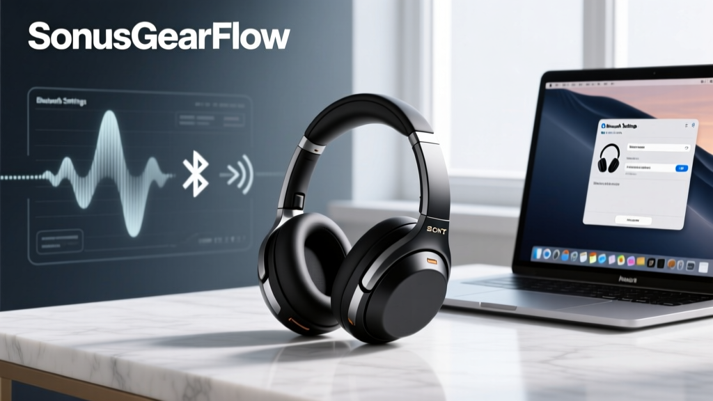 Yes, Sony Wireless Headphones *Do* Work on Mac—Here’s Exactly How to Fix Pairing Failures, Latency, Mic Dropouts, and Audio Quality Gaps (Step-by-Step for macOS Sonoma & Sequoia)