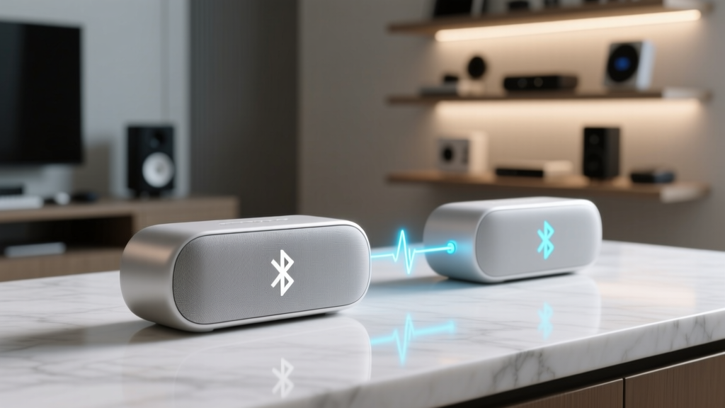 Can You Bluetooth to 2 Speakers? Yes — But Only If You Know These 5 Critical Compatibility Rules (Most Users Get #3 Wrong)