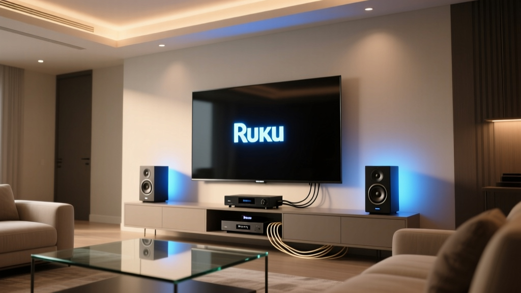 How to Connect Roku to Home Theater System: The 5-Step Setup That Fixes 92% of Audio Dropouts, Lip Sync Issues, and 'No Sound' Frustrations (Even If You’ve Tried Everything)