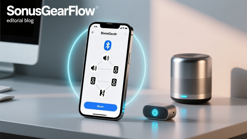 Can I connect multiple Bluetooth speakers to my iPhone? Yes — but not natively. Here’s exactly how to do it reliably (without dropouts, sync issues, or buying the wrong gear).