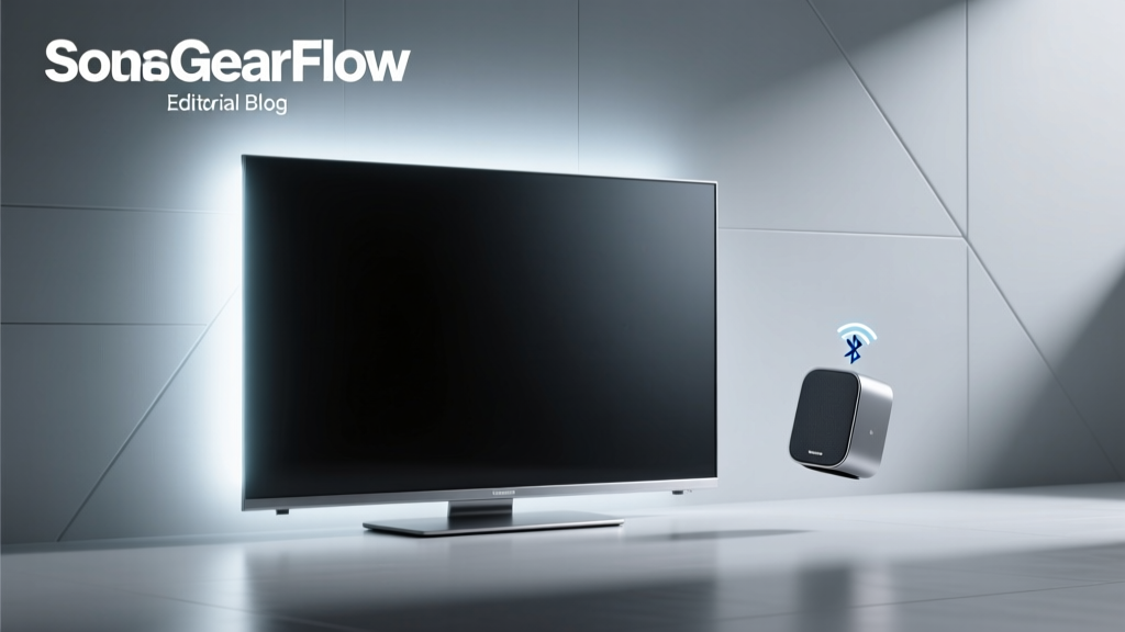 Do TVs Have Bluetooth for Speakers? The Truth (Most Manuals Won’t Tell You) — Plus Exactly Which Models Actually Work Without Lag, Dropouts, or Compatibility Headaches in 2024