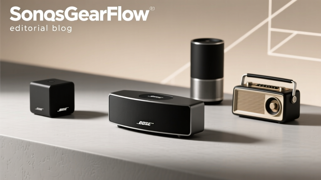 Can Other Bluetooth Speakers Be Used With SoundTouch? The Truth About Bose’s Ecosystem Lock-In (and 3 Workarounds That Actually Work in 2024)