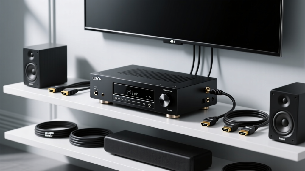How to Properly Hook Up Home Theater System Denon: The 7-Step No-Error Wiring Guide (That Prevents Audio Dropouts, Lip-Sync Lag & HDMI Handshake Failures)