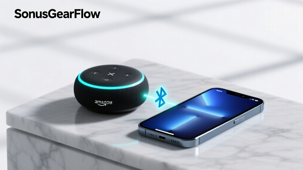 Stuck on 'Device Not Found'? The Exact 4-Step Bluetooth Pairing Fix for Echo Dot & Your Phone (No App Glitches, No Reboots, Just Works in Under 90 Seconds)