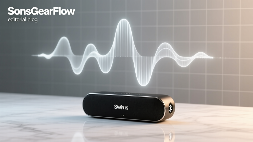No, Bluetooth Speakers Are NOT Computers for Music — Here’s Exactly What They *Are*, Why That Matters for Sound Quality, Latency, and Your Real-World Listening Experience (and Which Ones Actually Come Close)