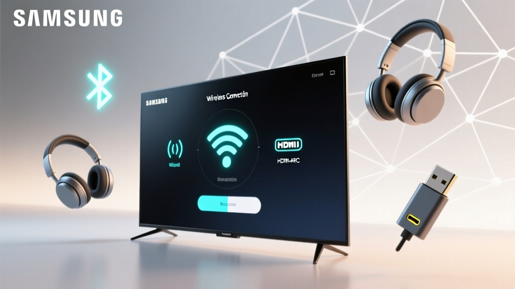 How Do You Connect Wireless Headphones to Samsung Smart TV? 7 Proven Methods (Including Bluetooth, Transmitters & Hidden Settings Most Users Miss)
