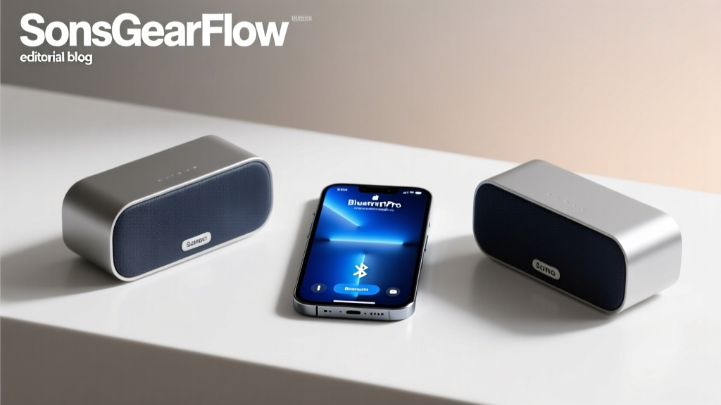 Can You Connect to 2 Bluetooth Speakers at Once on iPhone? The Truth (No, Not Natively — But Here’s Exactly How to Do It Without Lag, Dropouts, or Buying New Gear)