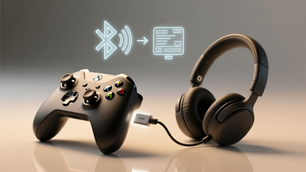 How to Connect Wireless Headphones to Your Xbox One Controller: The Real Reason It Fails (and Exactly What You Need to Fix It in Under 90 Seconds)
